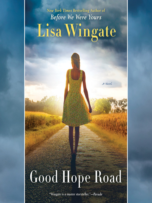 Title details for Good Hope Road by Lisa Wingate - Wait list